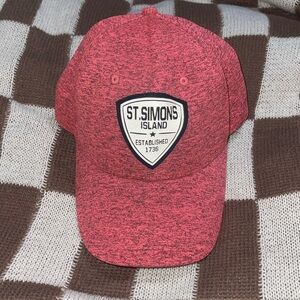 ST.SIMONS ISLAND HAT